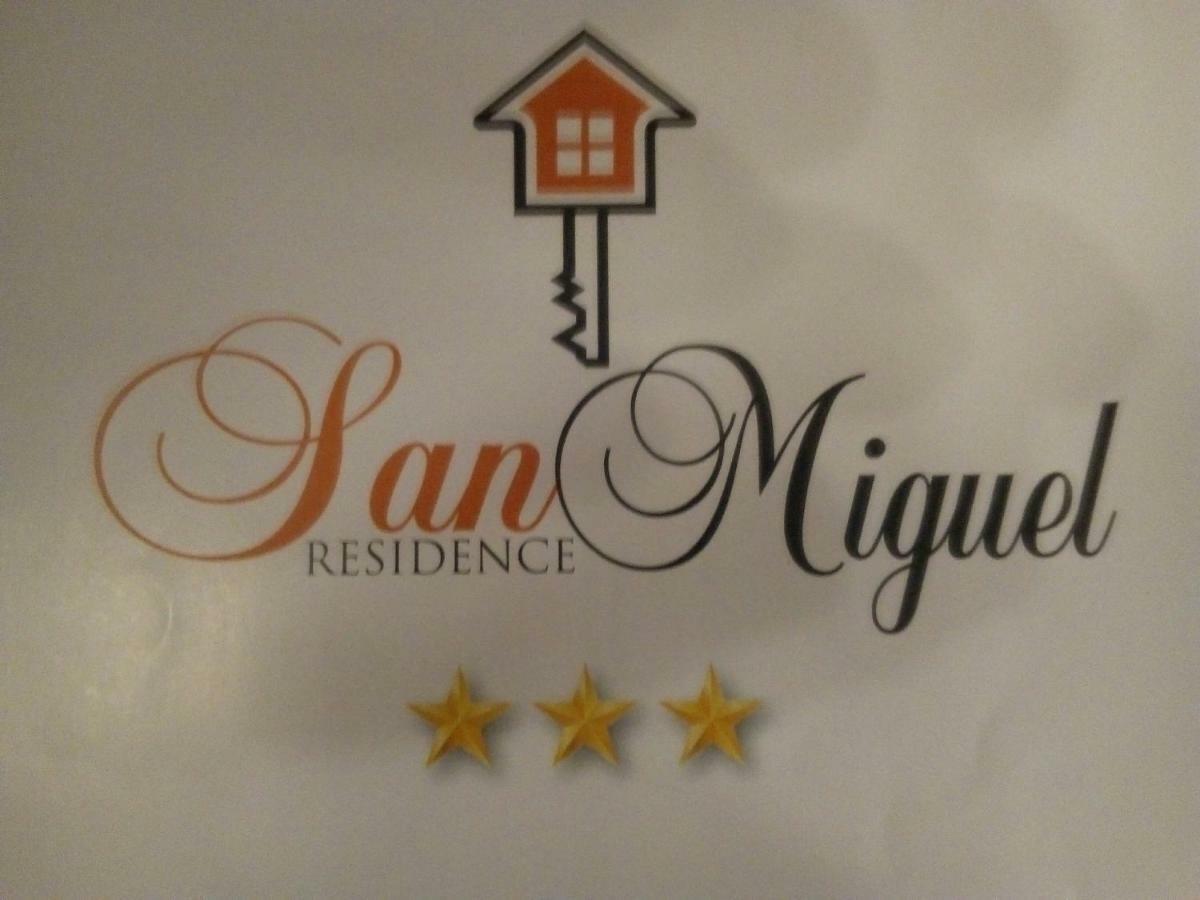 Residence San Miguel 8 Vicenza Zewnętrze zdjęcie