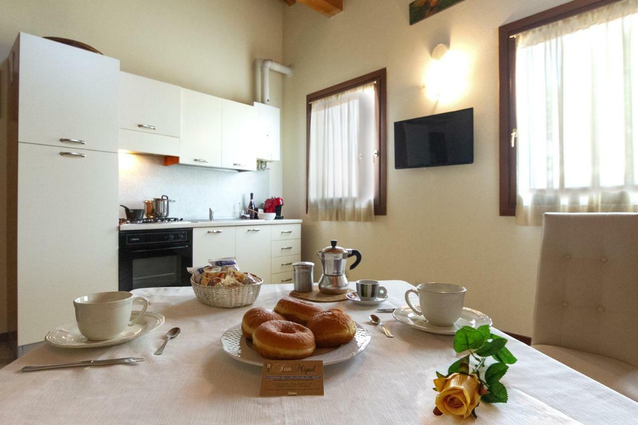 Residence San Miguel 8 Vicenza Zewnętrze zdjęcie
